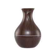 AROMA DYFUZOR NAWILŻACZ POWIETRZA SPA 17 DARK WOOD 130ML