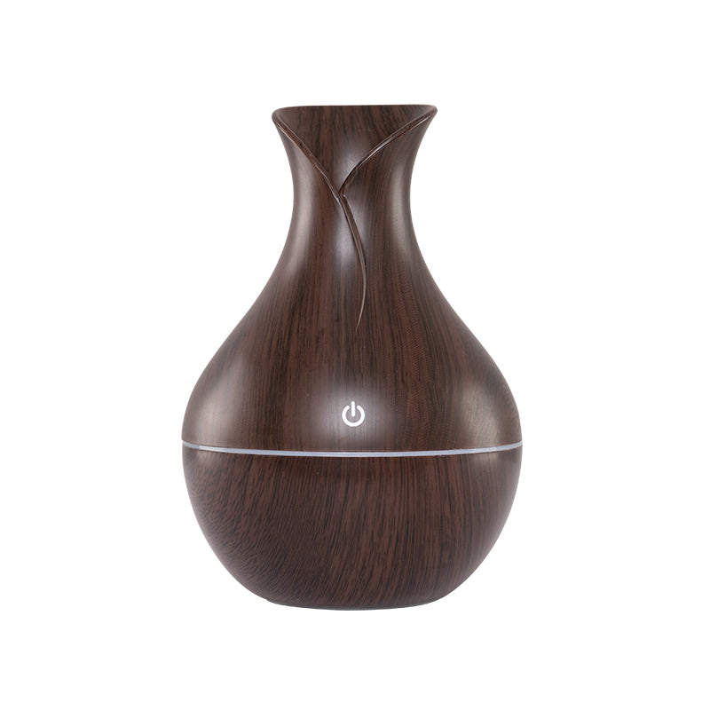 AROMA DYFUZOR NAWILŻACZ POWIETRZA SPA 17 DARK WOOD 130ML