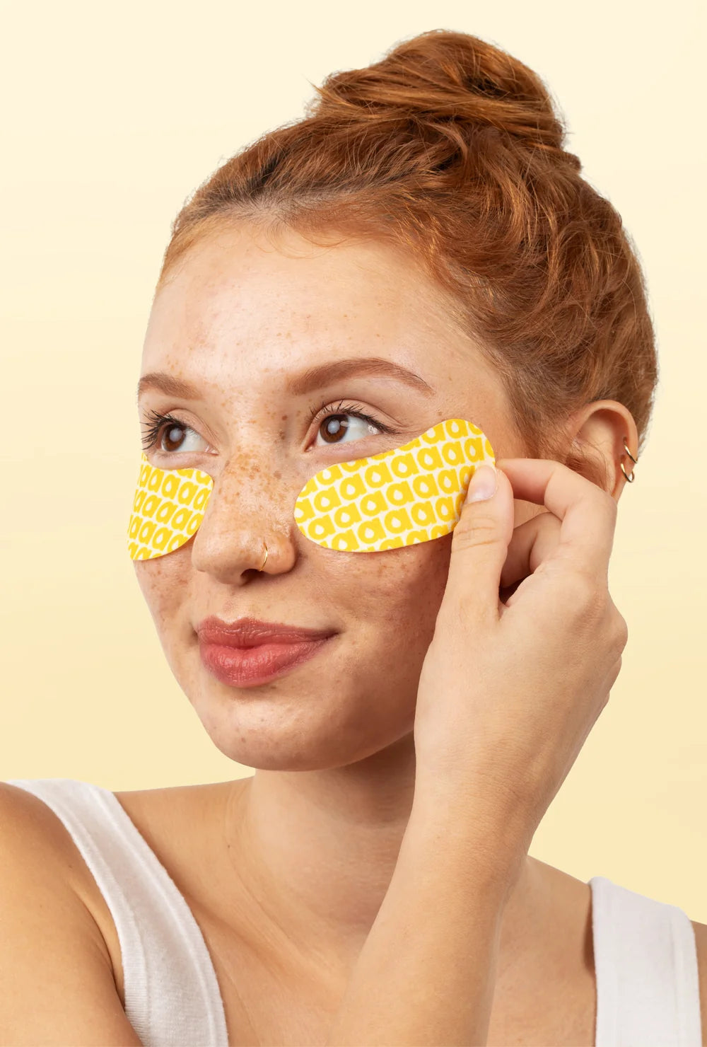 Płatki pod Oczy AVRY Beauty Puff Off z Niacynamidem