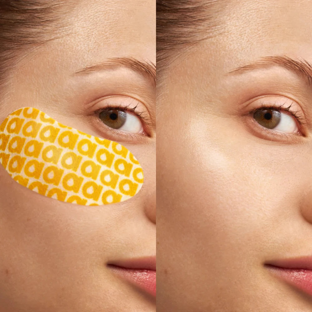Płatki pod Oczy AVRY Beauty Puff Off z Niacynamidem