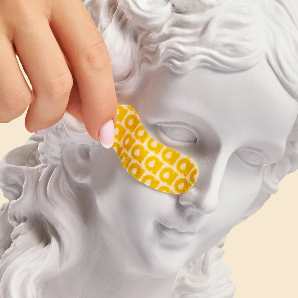 Płatki pod Oczy AVRY Beauty Puff Off z Niacynamidem