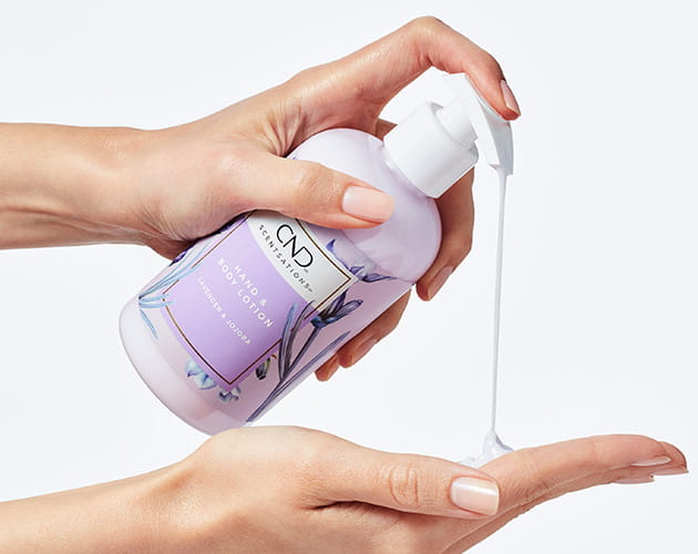 CND Scentsations Balsam Lawenda i Jojoba 245 ml