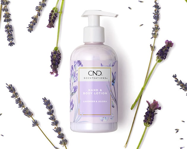 CND Scentsations Balsam Lawenda i Jojoba 245 ml