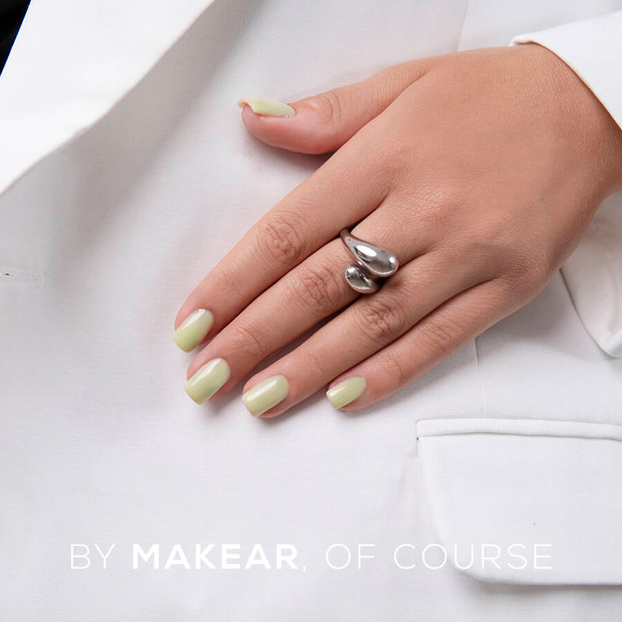 Makear Baza Juicy Rubber Base CRB20 Pistachio Cloud 8Ml