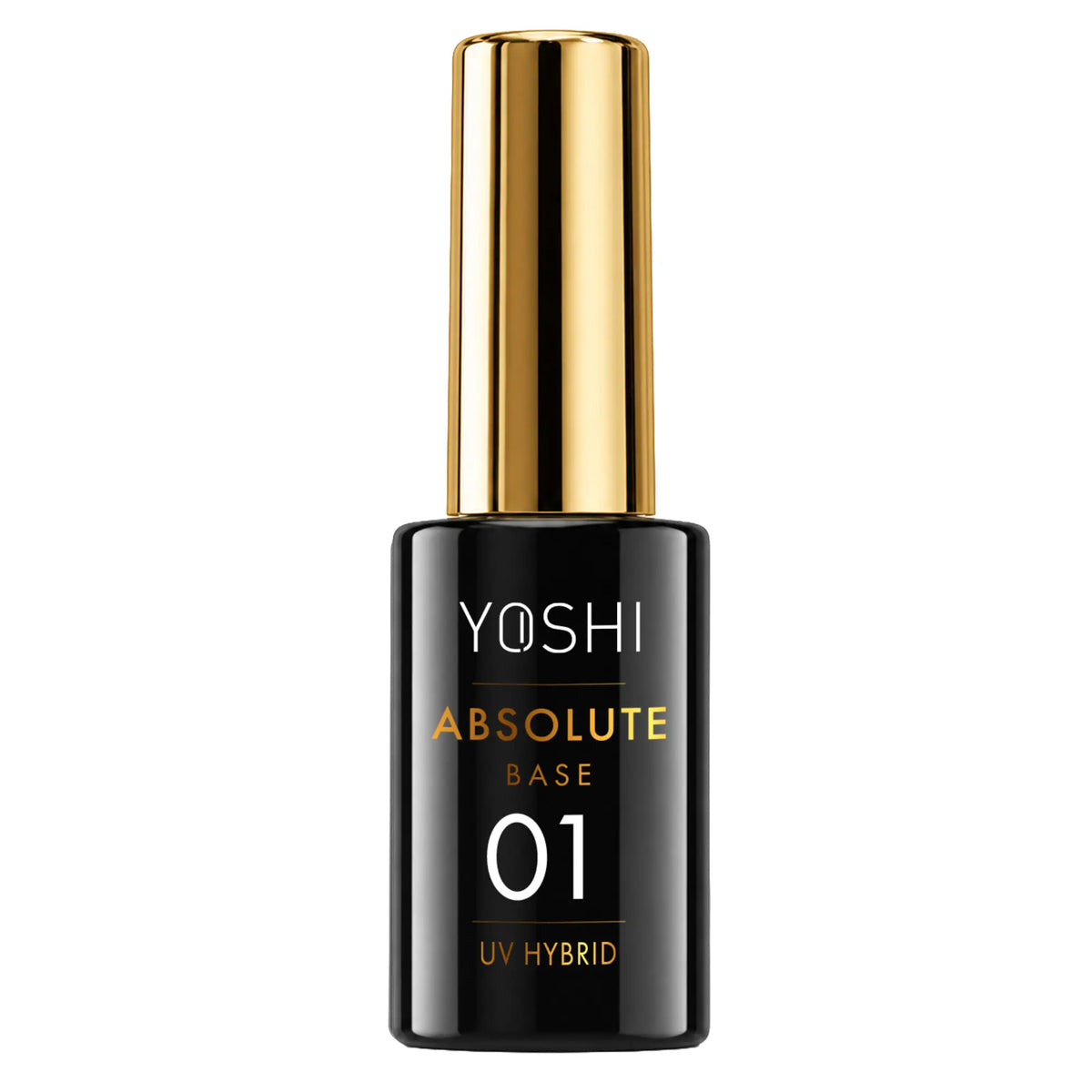 Yoshi Absolute Base No.1 Transparentna baza wzmacniająca 10 ml