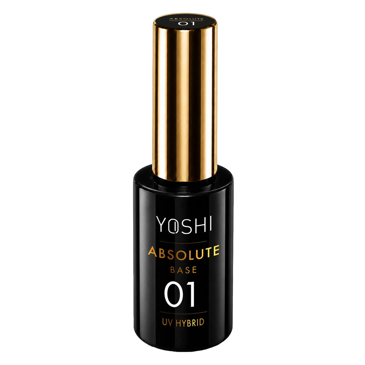 Yoshi Absolute Base No.1 Transparentna baza wzmacniająca 10 ml