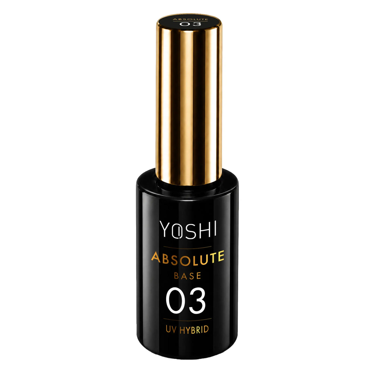 Yoshi Absolute Base No.3 Mleczny róż 10 ml