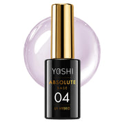 Yoshi Absolute Base No.4 Pastelowy róż 10 ml
