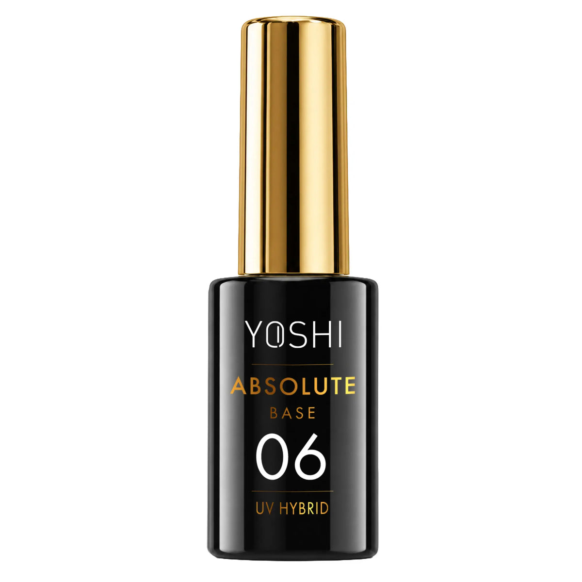 Yoshi Absolute Base No.6 Brzoskwiniowy róż 10 ml