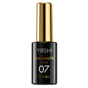 Yoshi Absolute Base No.7 Klasyczny nude 10 ml