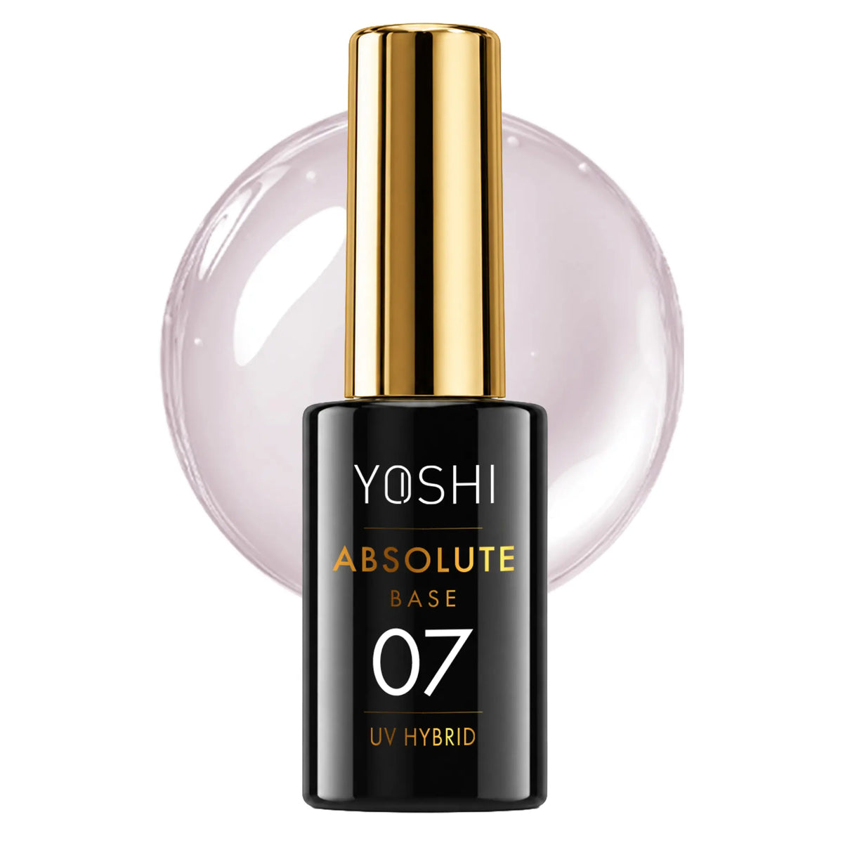 Yoshi Absolute Base No.7 Klasyczny nude 10 ml
