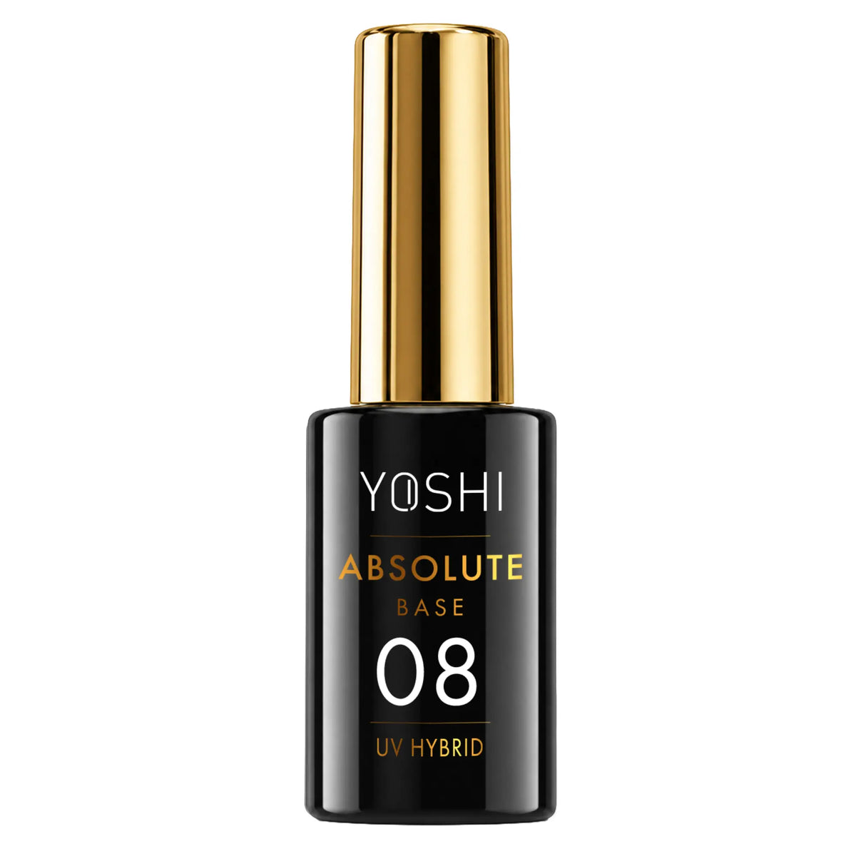 Yoshi Absolute Base No.8 Koralowy róż 10 ml