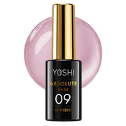 Yoshi Absolute Base No.9 Przygaszony róż 10 ml