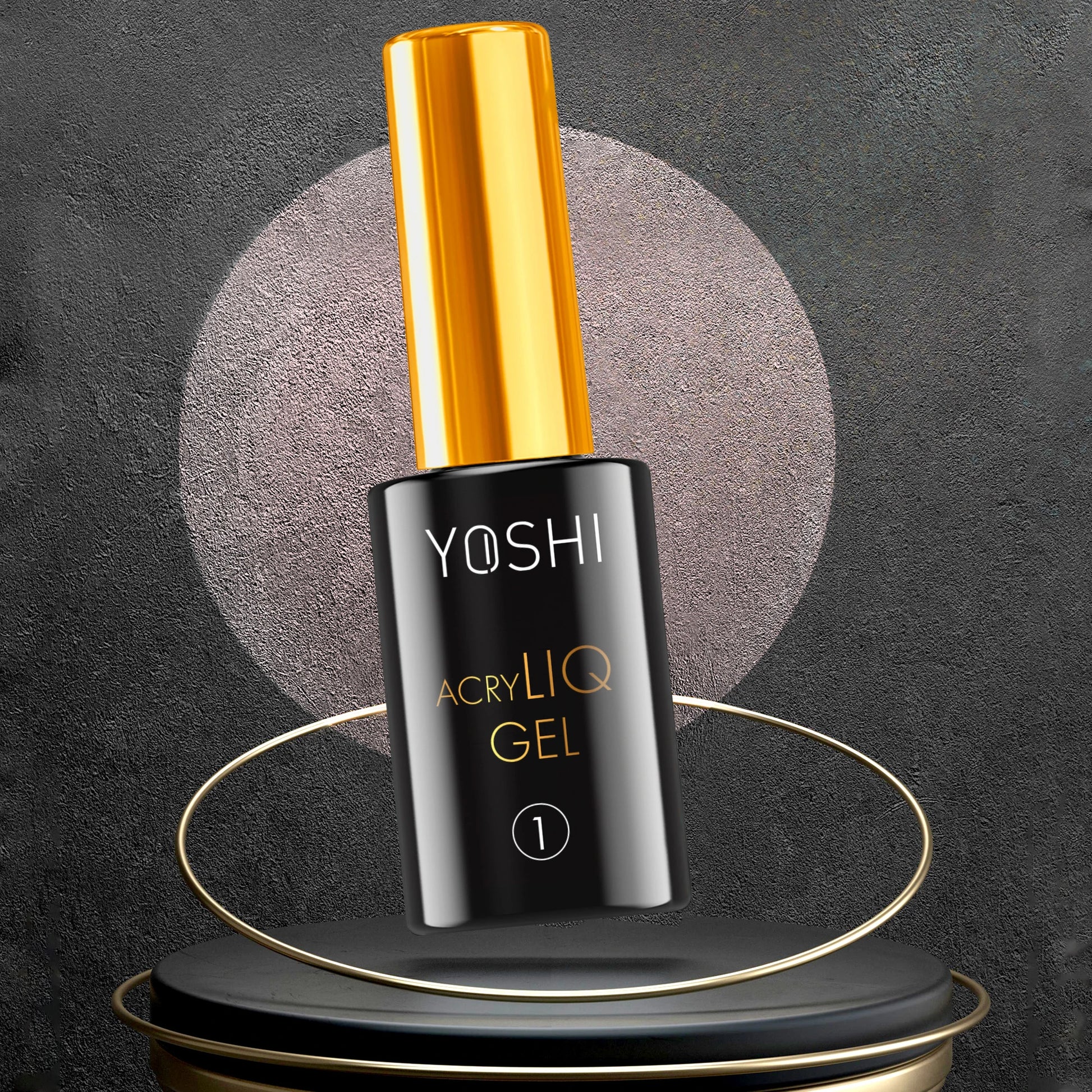 Yoshi AcryliQ Gel No 1 10ml