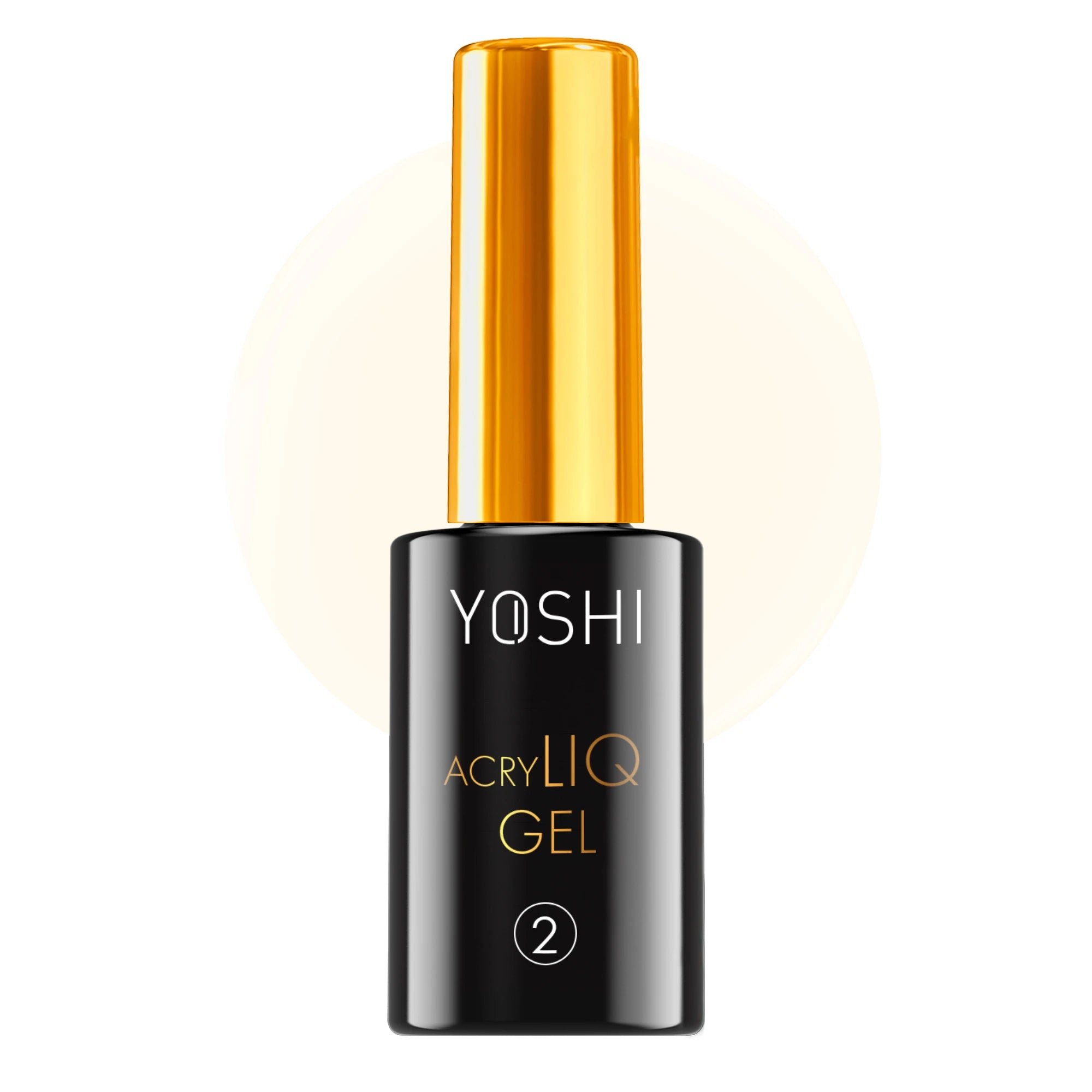 Yoshi AcryliQ Gel No 2 10ml
