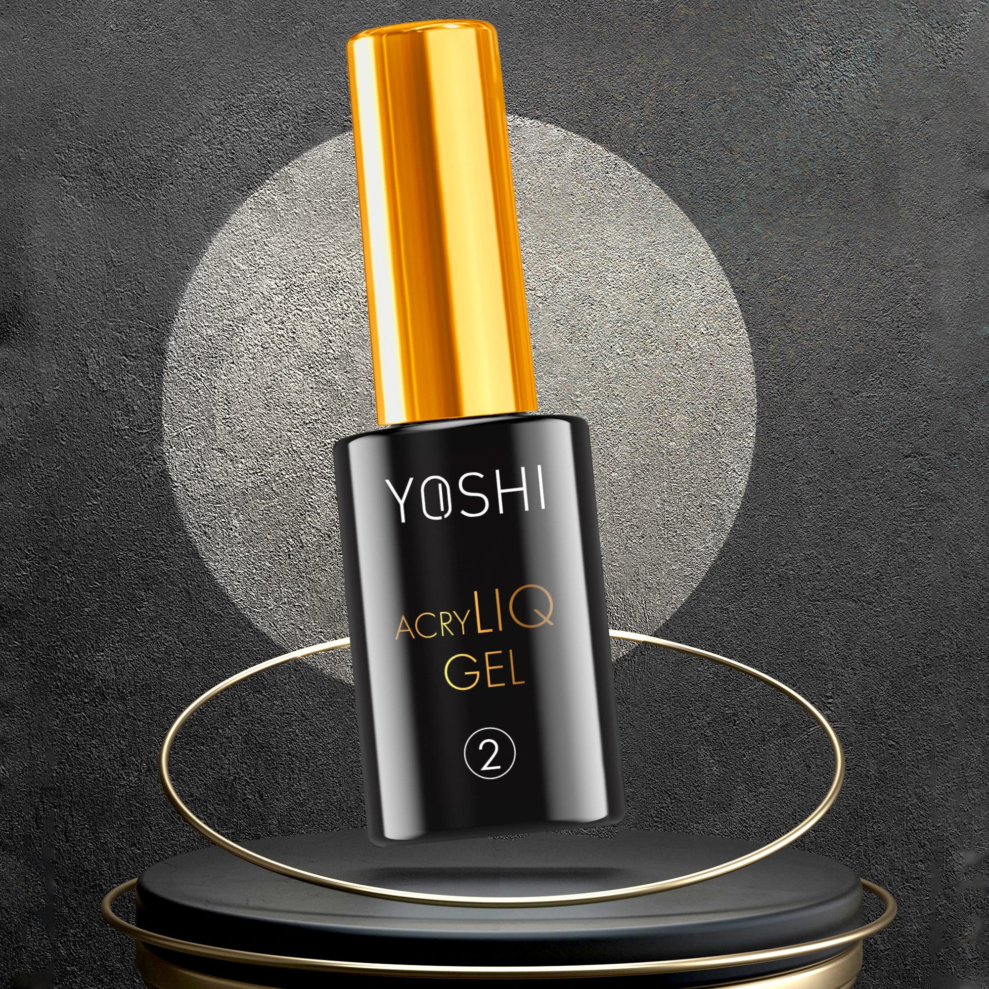 Yoshi AcryliQ Gel No 2 10ml
