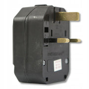 Adapter sieciowy przejściówka EU-UK