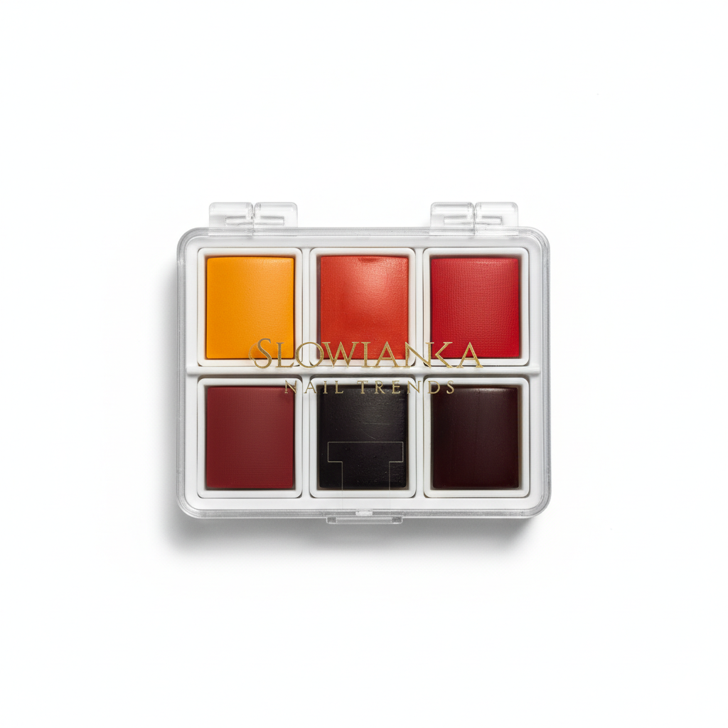 Slowianka Paletka Proartist Watercolor Set 1
