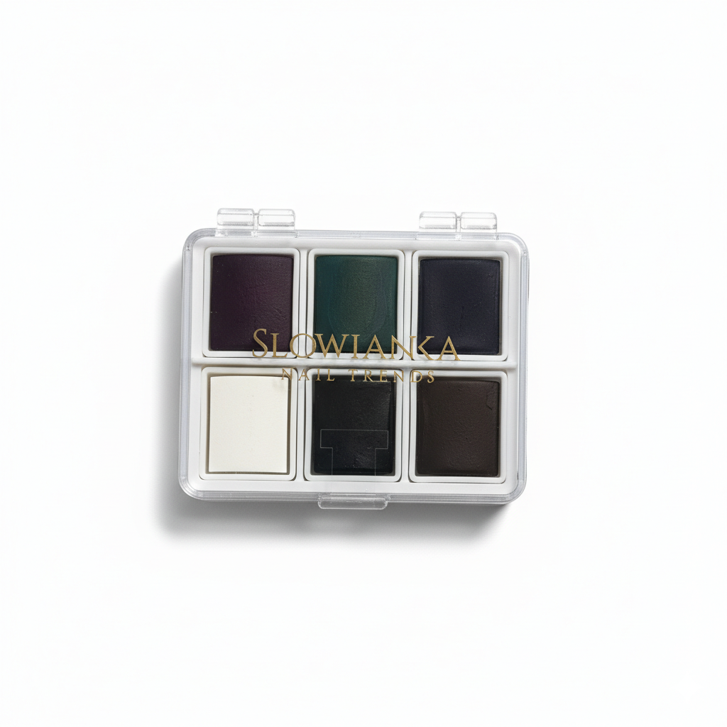 Slowianka Paletka Proartist Watercolor Set 2