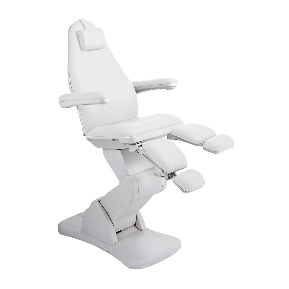 Medizio Fotel Podologiczny ASTRO E5 Biały