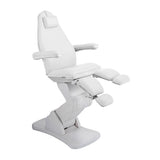Medizio Fotel Podologiczny ASTRO E5 Biały