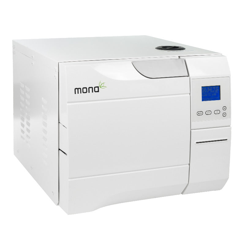 Autoklaw medyczny MONA LCD 22L, kl.B + drukarka