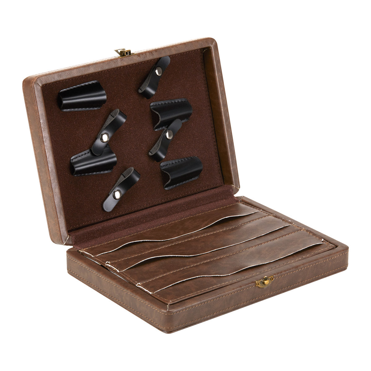 BARBERSKI ORGANIZER NA NOŻYCZKI P161