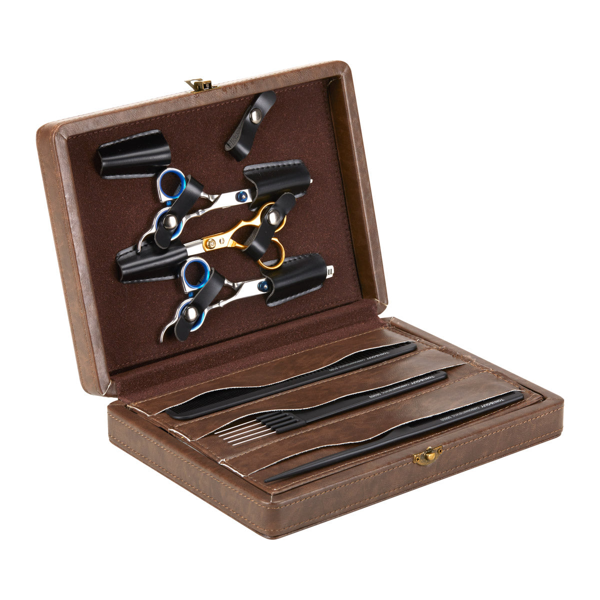 BARBERSKI ORGANIZER NA NOŻYCZKI P161