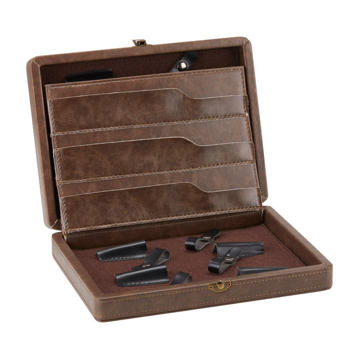 BARBERSKI ORGANIZER NA NOŻYCZKI P161