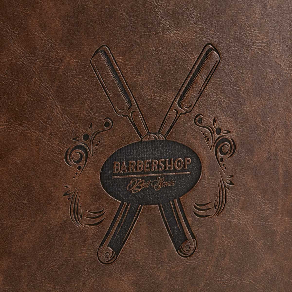 BARBERSKI ORGANIZER NA NOŻYCZKI P161