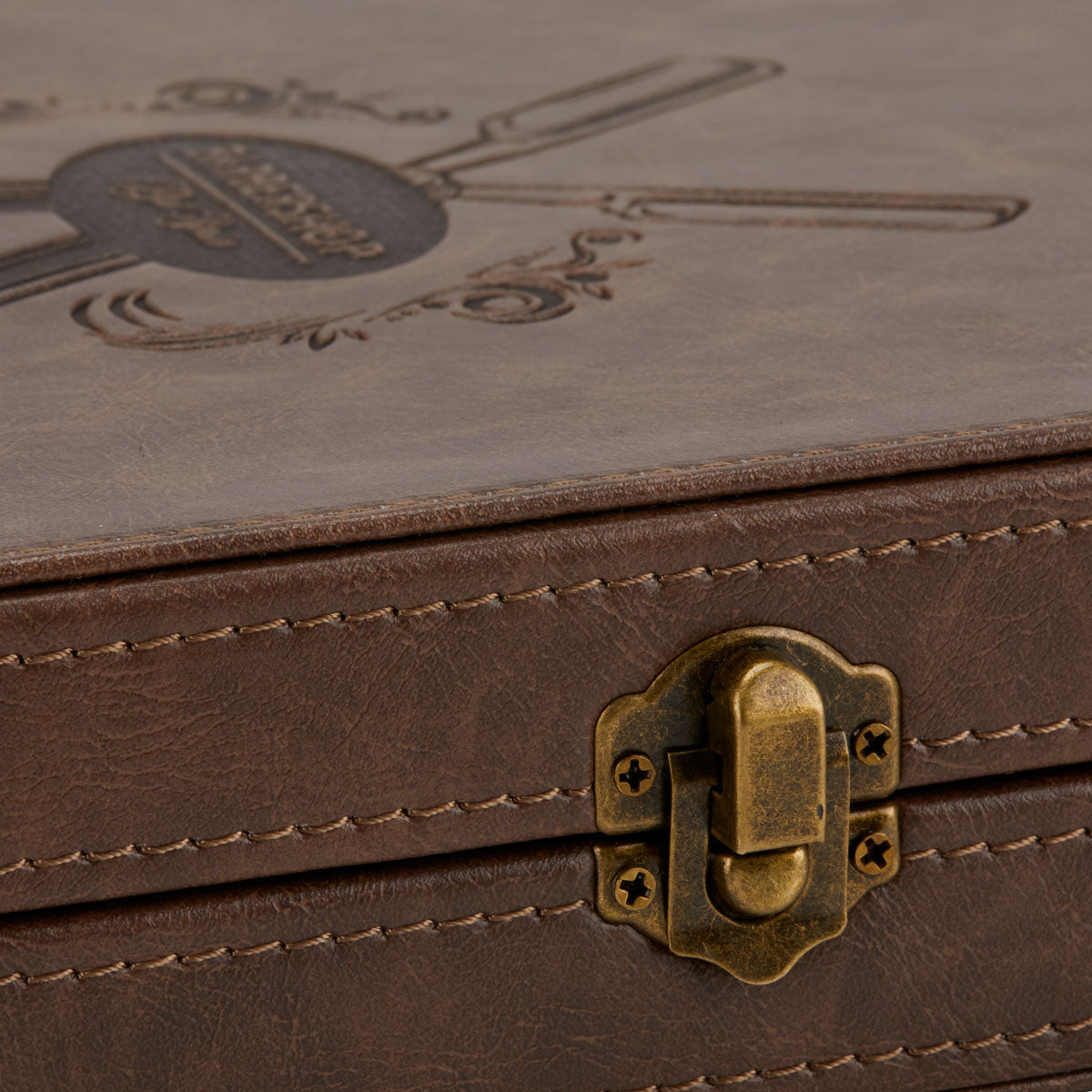 BARBERSKI ORGANIZER NA NOŻYCZKI P161