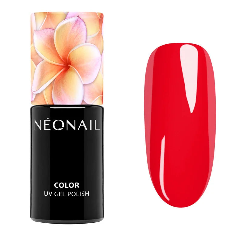 NeoNail Lakier Hybrydowy Fearless Red 7,2 ml
