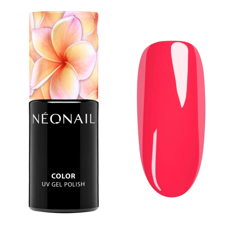 NeoNail Lakier Hybrydowy Pink Power Pulse 7,2 ml