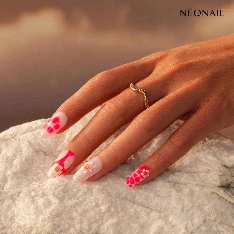 NeoNail Lakier Hybrydowy Pink Power Pulse 7,2 ml