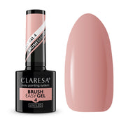 Claresa Żel W Butelce Z Pędzelkiem Brush Easy Gel 4 5g