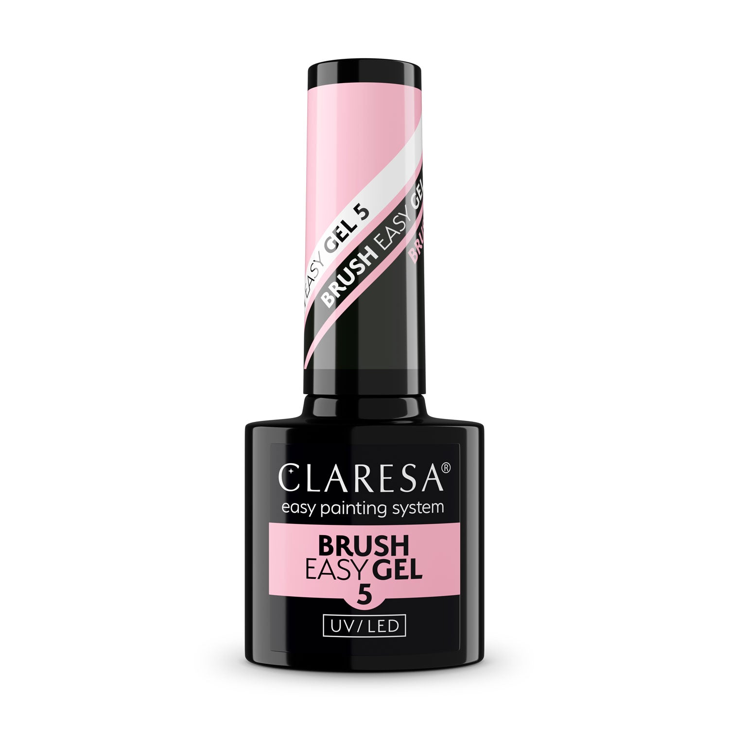 Claresa Żel W Butelce Z Pędzelkiem Brush Easy Gel 5 5g