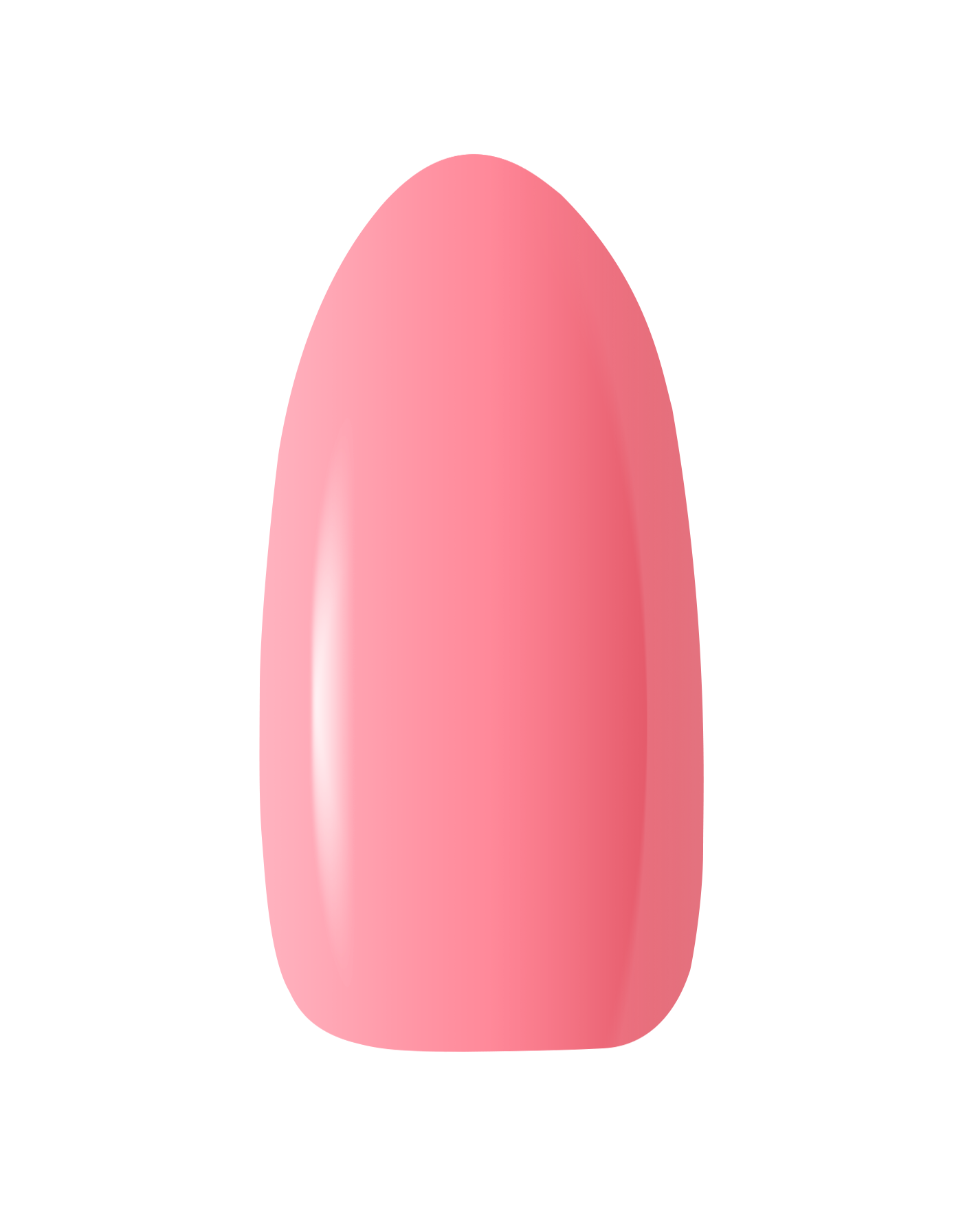 Claresa Żel W Butelce Z Pędzelkiem Brush Easy Gel Peach 5g