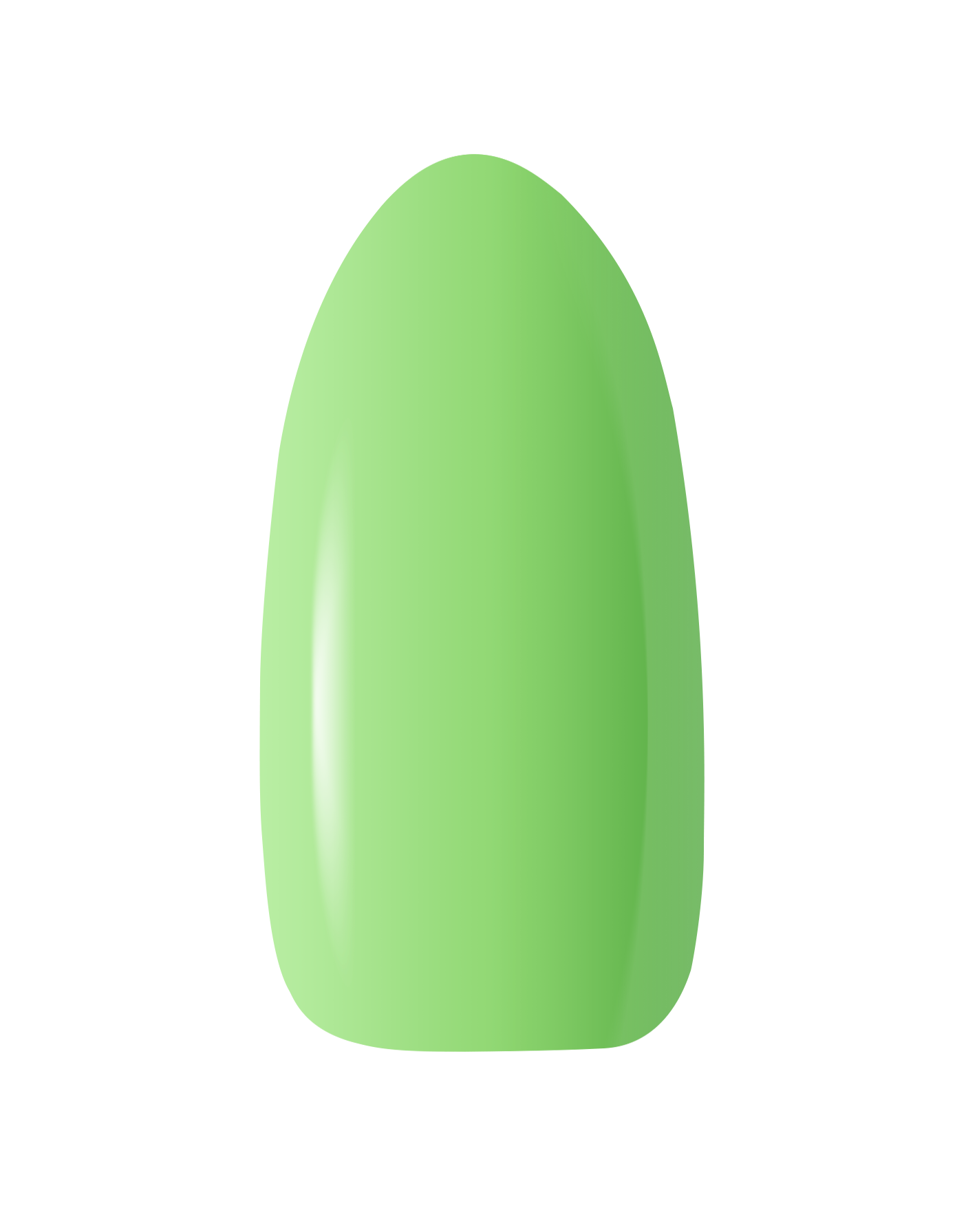 Claresa Żel W Butelce Z Pędzelkiem Brush Easy Gel Pistachio 5g