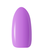 Claresa Żel W Butelce Z Pędzelkiem Brush Easy Gel Violet 5g