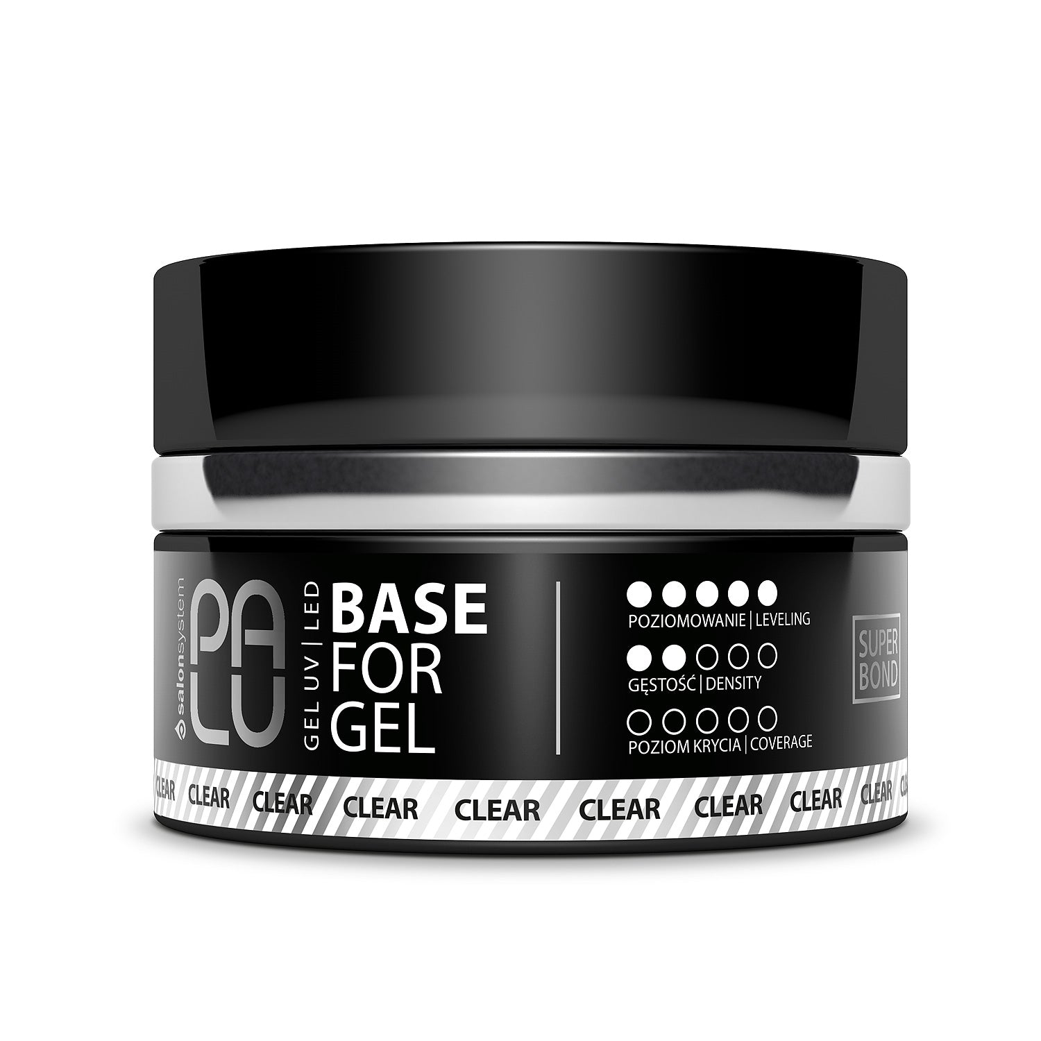 Palu Baza Pod Żel Base For Gel 45g