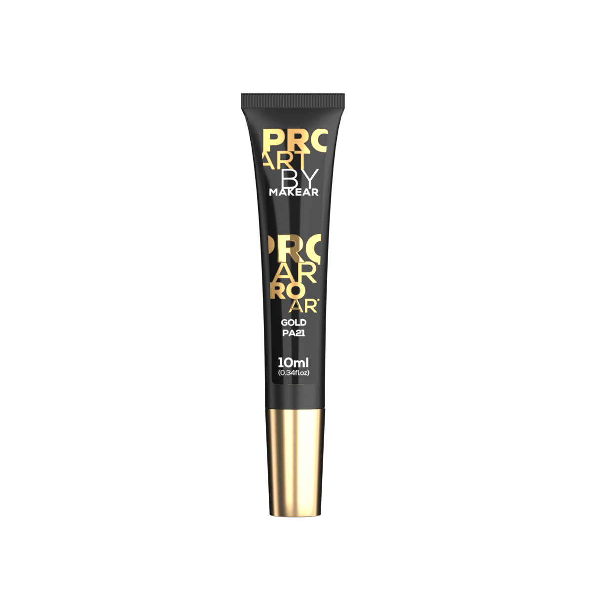 Makear Żel Do Zdobień O Mocnej Pigmentacji ProArt Gold PA21