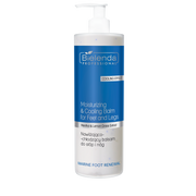 Bielenda Marine Foot Renewal Nawilżająco-Chłodzący Balsam Do Stóp I Nóg, 500ml