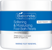 Bielenda Marine Foot Renewal Zmiękczająco-Nawilżające Perełki Do Kąpieli Stóp, 400g