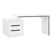 BIURKO KOSMETYCZNE 3304 BIAŁE