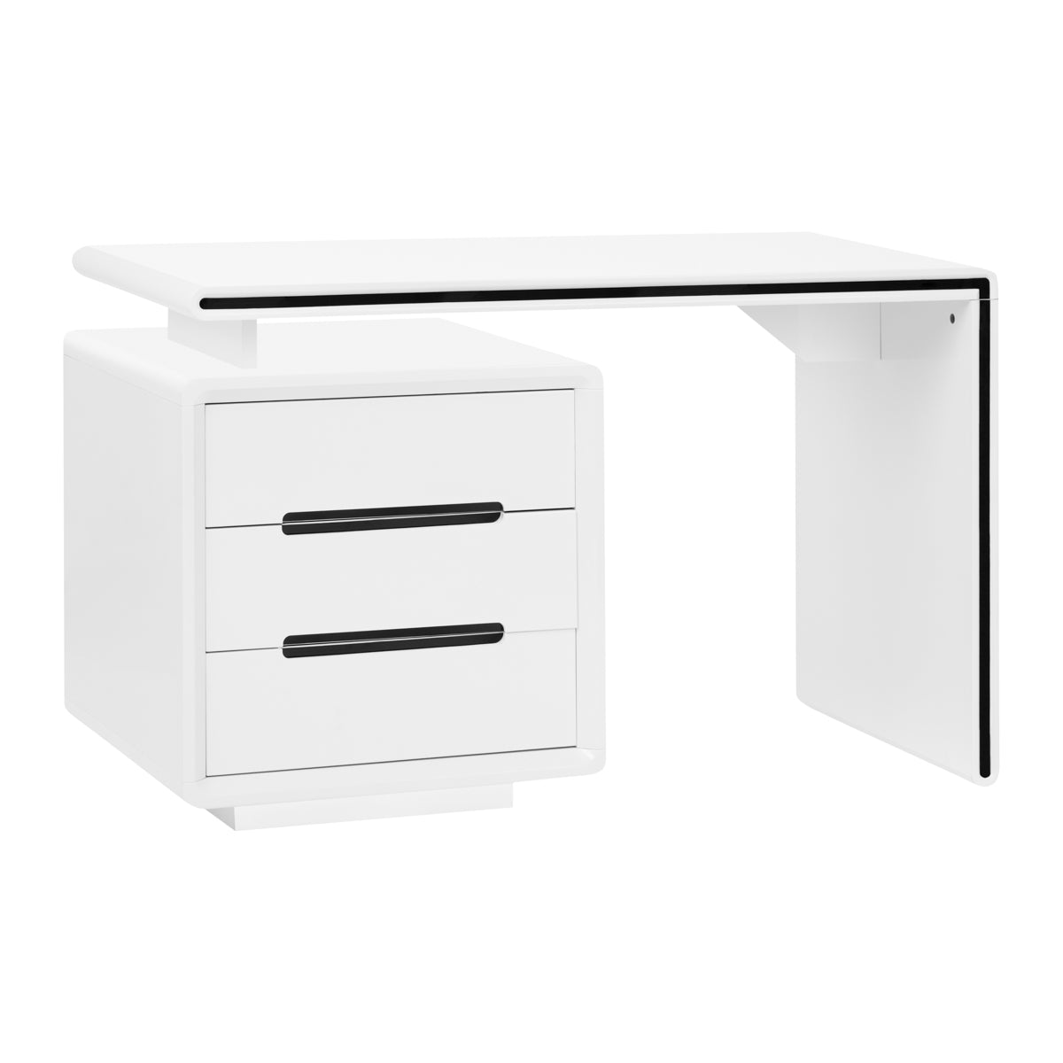 BIURKO KOSMETYCZNE 3304 BIAŁE