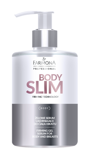 Farmona Body Slim Żelowe Serum Do Ciała I Biustu 300ml