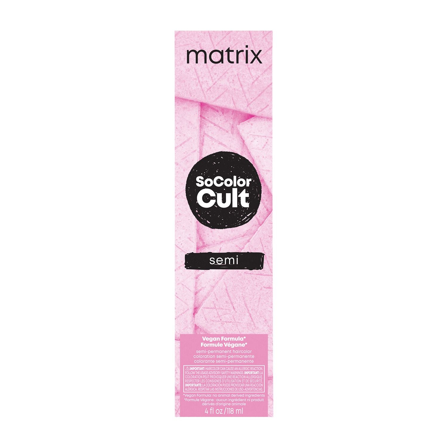 Matrix Farba Sc Cult Semi Bublegum Pinkr 90ml