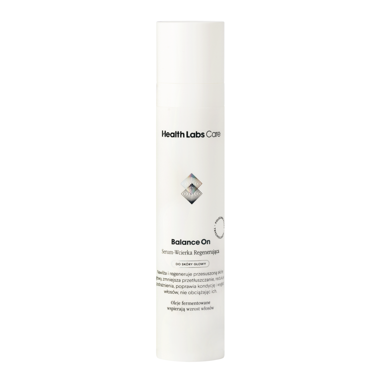 Health Labs Care Balance On Serum - Wcierka Regenerująca Do Skóry Głowy 50ml