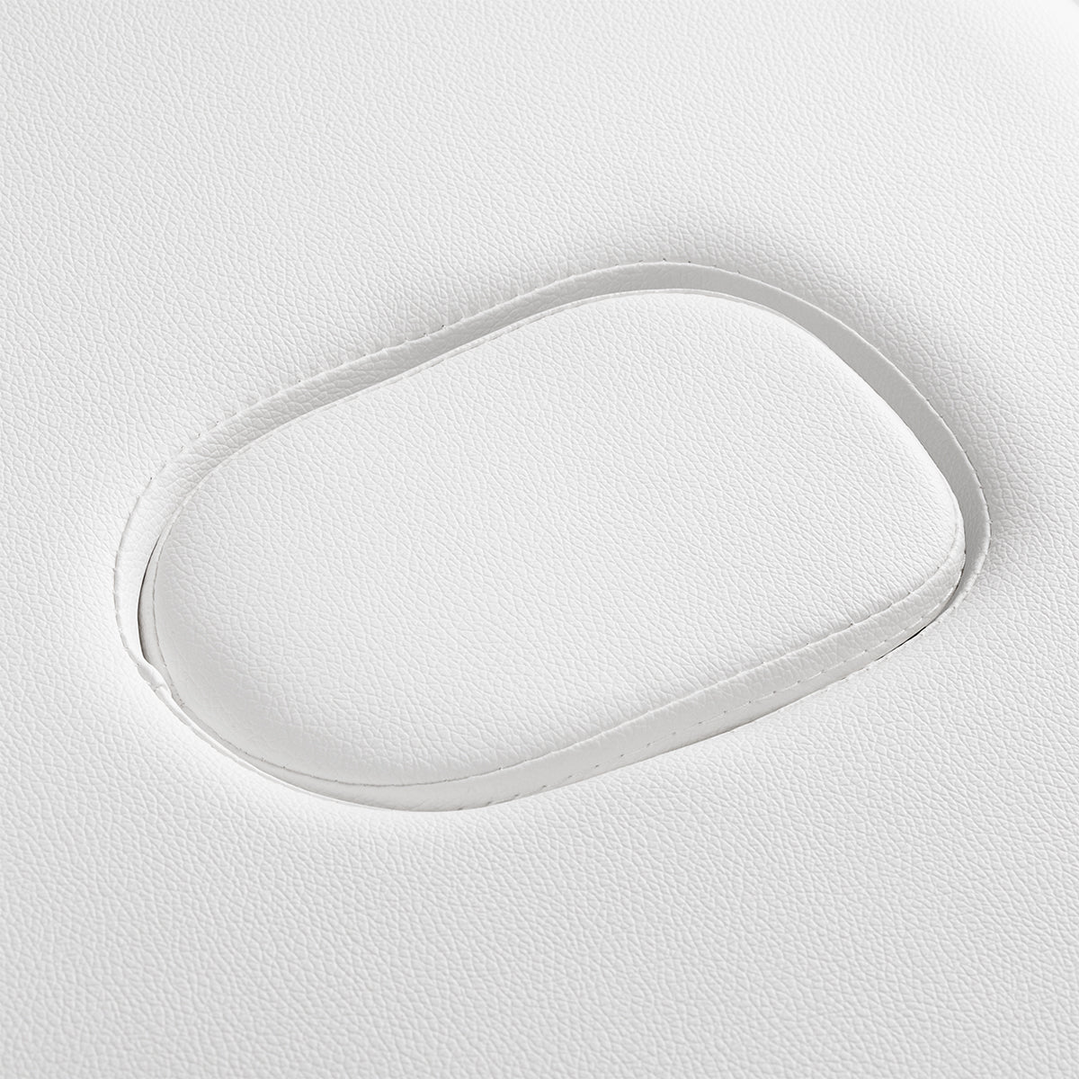Balance stół składany do masażu aluminiowy 3 segmentowy white