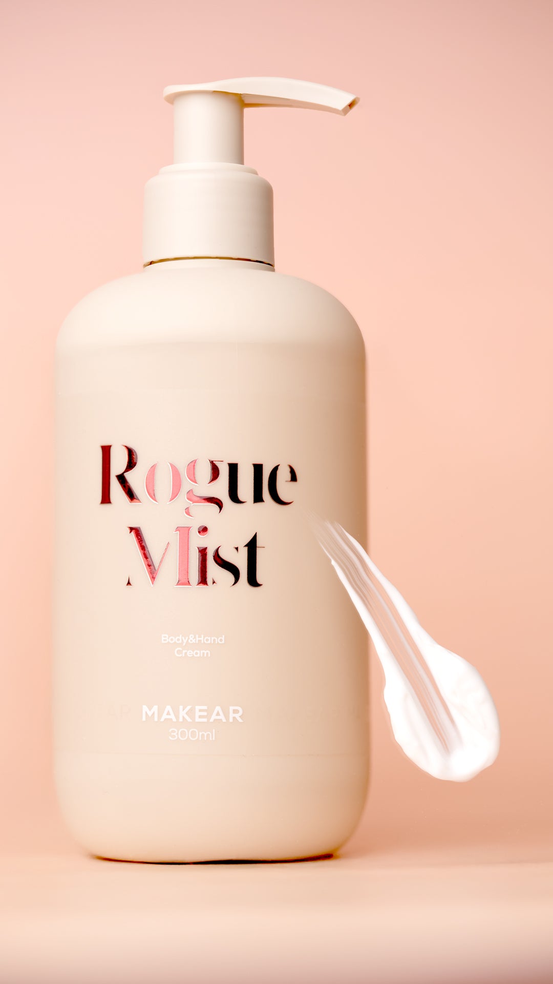 Makear Balsam Do Dłoni I Ciała ,,Rogue Mist" 300 Ml